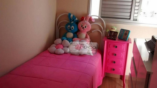 Imagem 7 de 29 de Apartamento Residencial À Venda, Macedo, Guarulhos - Ap0322. - Ap0322