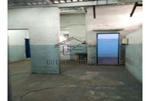 Imagem 8 de 12 de Galpão/ Comercial/ Industrial No Tatuapé 1.100 M²