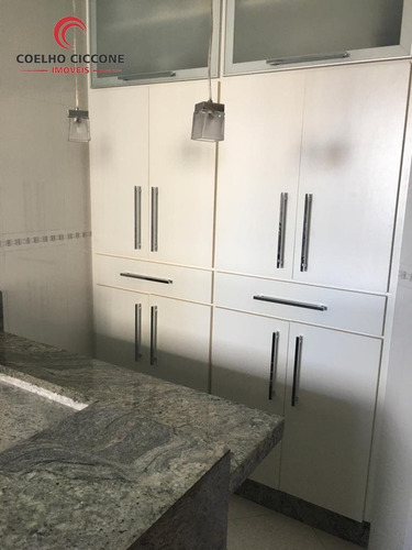 Imagem 12 de 15 de Apartamento A Venda No Bairro Santa Paula - V-4717