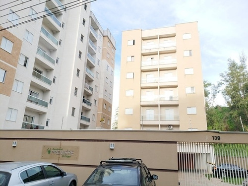 Imagem 2 de 15 de Apartamento - Edifício Resid. Premiere Village - 7710