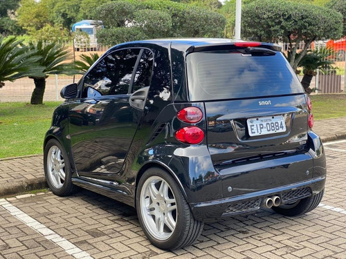 Imagem 16 de 19 de Smart Fortwo Brabus 1.0 Coupe - Raridade