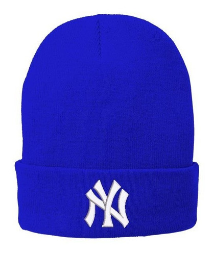 3 Gorros Lana New York Yankees Borbado, Calidad