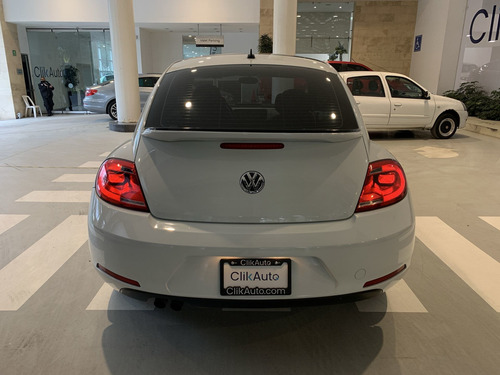 Imagen 8 de 15 de Volkswagen Beetle 2015 2.5 Sport At