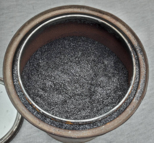 Polvo De Grafito 400 Gr. Fed Spec Ssg 659 (Usado)
