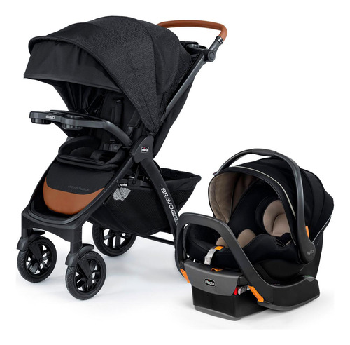 Chicco Carriola Modular Bravo Primo Springhill