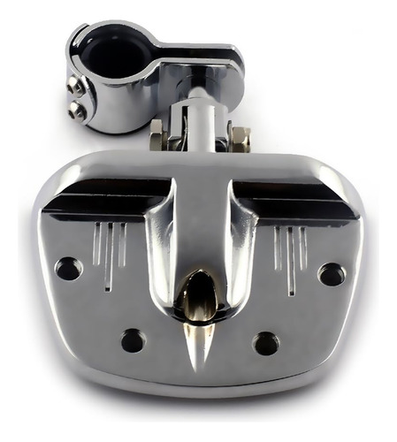 Juego De Reposapiés Para Motocicleta Highway Pegs Wide Foot