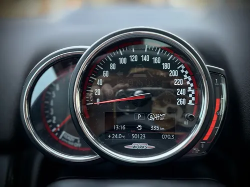 Mini Countryman 2.0 John Cooper Works At