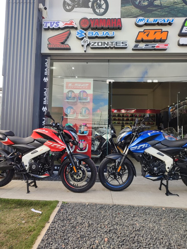 Imagen 2 de 3 de Bajaj Pulsar Ns 200