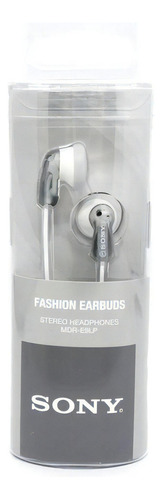 Auriculares Sony MDR-E9LP grises