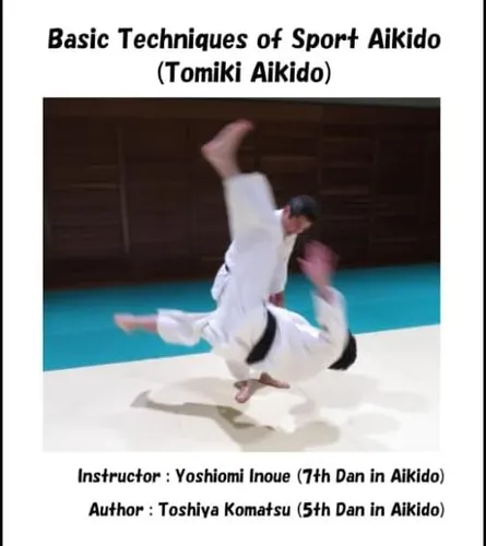 comprar Libro: Técnicas Básicas Del Aikido Deportivo (tomiki Aikido)