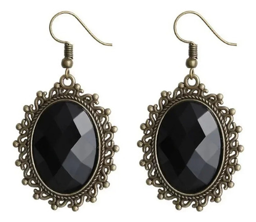 3 Pendientes Góticos De Estilo Steampunk, Estilo Bohemio