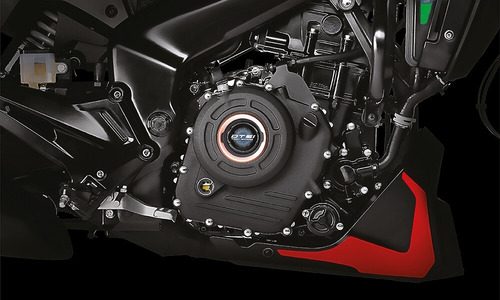 Imagen 13 de 23 de Bajaj Dominar D250 Naked Pronto Motos