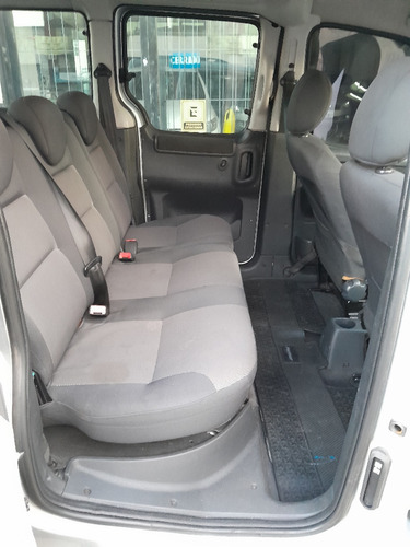 Peugeot Partner Patagónica 1.6 Hdi Vtc