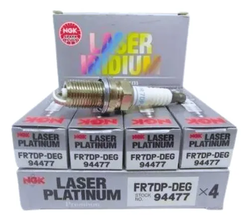 comprar Jogo Com 4 Velas Ignição Vw Jetta 2.0 Flex Flex Desde 2010