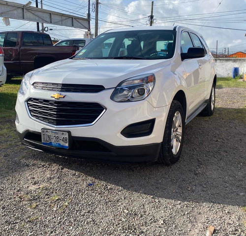 Imagen 1 de 7 de Chevrolet Equinox 2016
