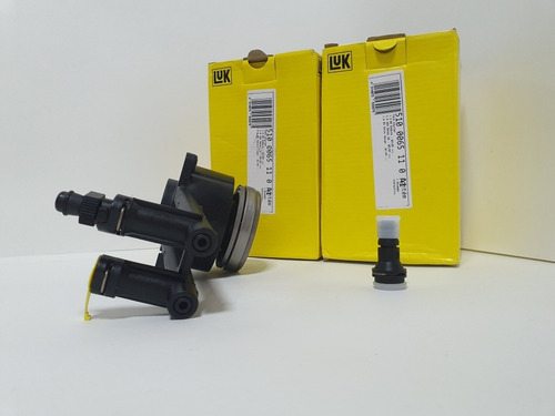 Collarin Hidraulico Luk Ford Fiesta/ecosport/ka 1.6/2.0