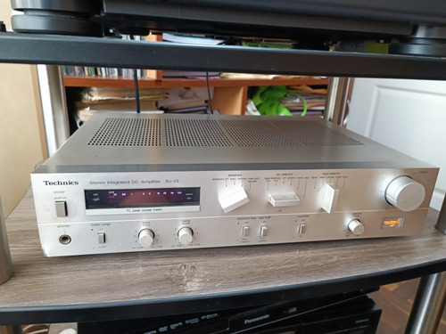 Amplificador Technics Su-v3 