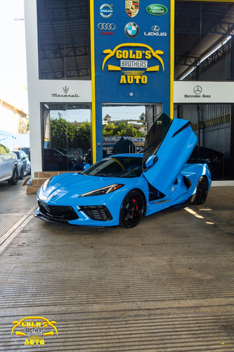 Chevrolet Corvette C8 Z51 2021 Recien Importado Clean