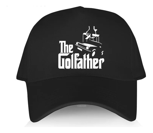 Gorras De Béisbol Transpirables The Golfather