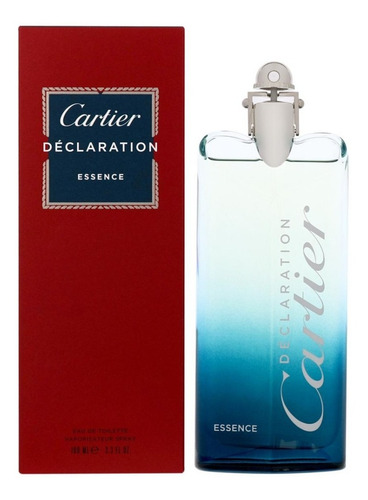 Perfume Declaration Cartier Essence Ho - mL a $2100