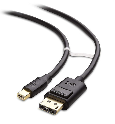 Cable Matters - Cable Mini Displayport Para Displayport 4k  