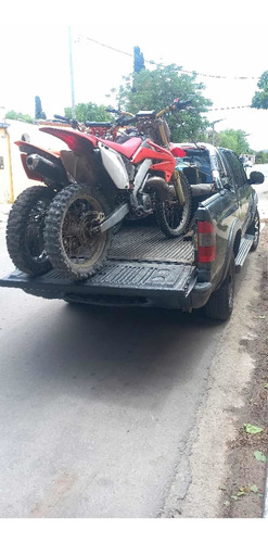 Imagen 11 de 11 de Honda Cr-250 01