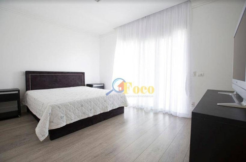 Imagem 14 de 24 de Casa Com 4 Dormitórios À Venda, 800 M² Por R$ 4.900.000,00 - Condominio Residencial Paradiso - Itatiba/sp - Ca0754