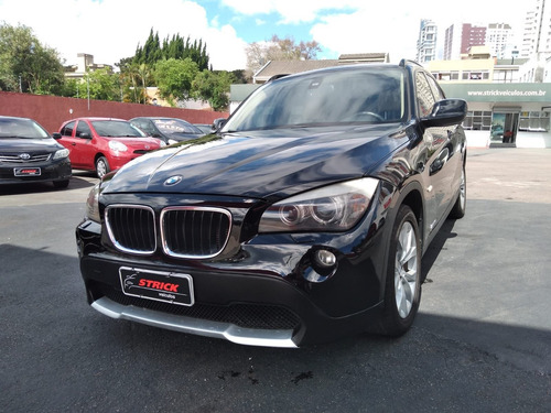 Bmw X1 X1 2.0 Sdrive 18i (aut) 2011/2012