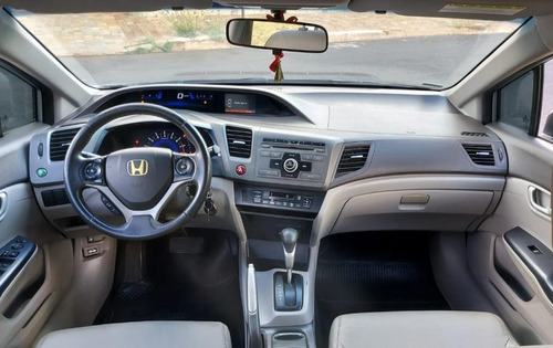 Honda Civic Lxs