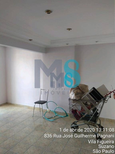 Imagem 9 de 20 de Apartamento Com 3 Dormitórios À Venda, 90 M² Por R$ 300.000,00 - Jardim Lincoln - Suzano/sp - Ap0198