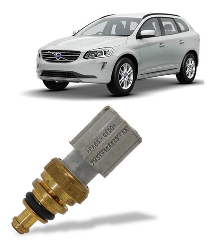 Sensor Temperatura Água Ford Focus Hatch / Sedan