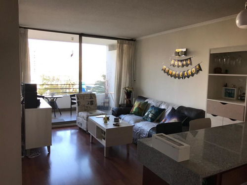 Departamento En Venta En Ñuñoa