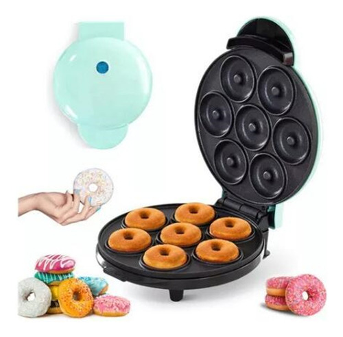 Máquina Para Hacer Donas Mini Donasmaquina Para Donas 220v