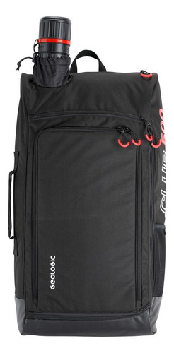 Mochila Arco E Flecha Club 500 Geologic Cor Preto