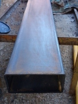Tubos Estructurales De 160x50 Y 100x100 De 3 Mtrs