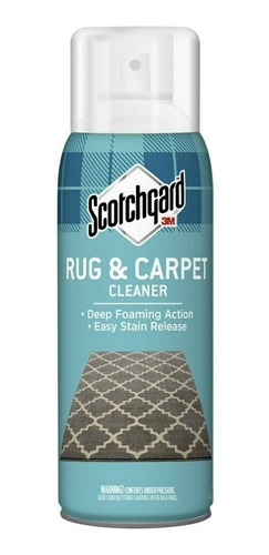 Protector De Alfombras Spray Scotchgard