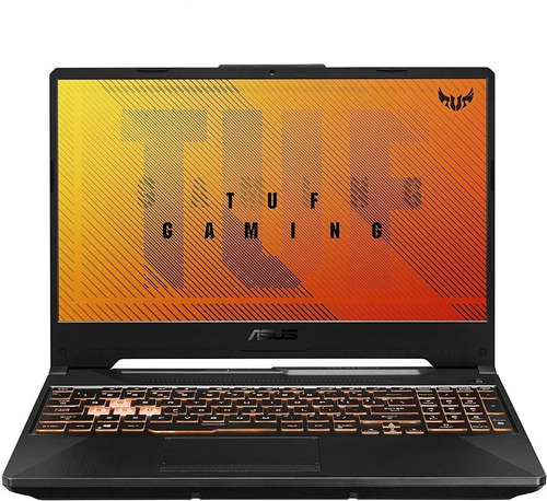 Notebook Asus Tuf Gaming I5-10300h 8gb 512ssd Gtx1650 144hz 