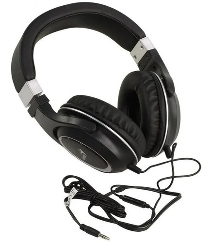 Auricular In Ear Genius Hs-610 Negro C/ Microfono Tablet Cel