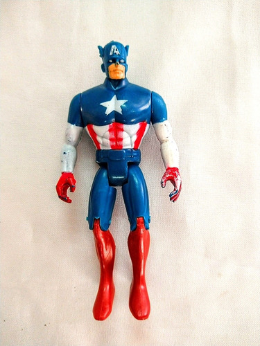 Muñeco Capitán América Avengers Marvel