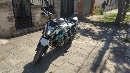 Imagen 1 de 7 de Zanella Rz650 Cfmoto