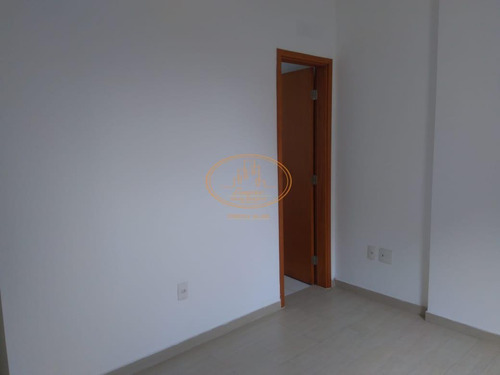 Imagem 10 de 25 de Apartamento Com 2 Dormitório(s) Localizado(a) No Bairro Vila Mathias Em Santos / Santos - 6633