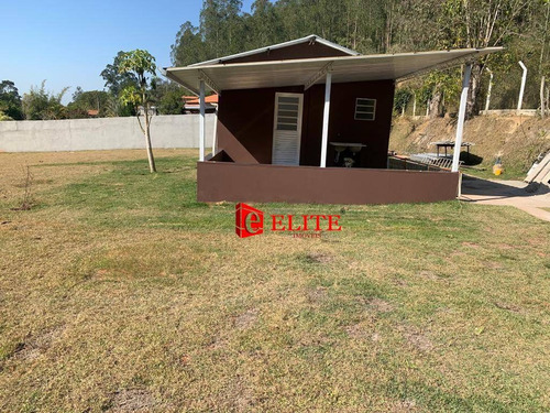 Imagem 16 de 30 de Água Em Abundância! Chácara Com 2 Dormitórios À Venda, 5520 M² Por R$ 550.000 - Freitas - São José Dos Campos/sp - Ch0057