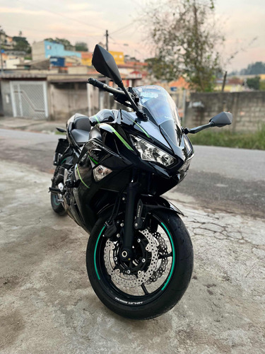 Kawasaki Ninja 650