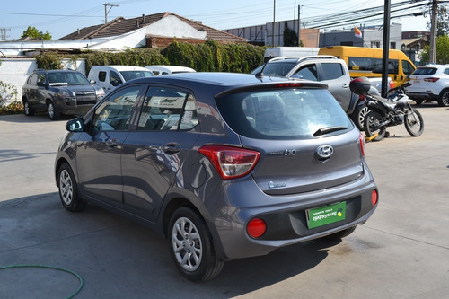 Hyundai I10 Full Equipo Año 2019