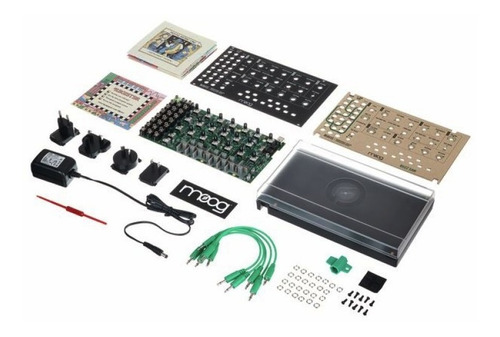 Imagen 4 de 4 de Moog Mavis Sintetizador Analógico
