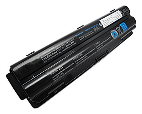 Batería Compatible Dell Xps 14 15 17 3d L401x L501x L502x L7