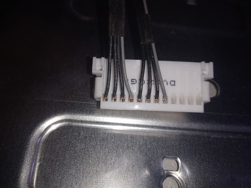 Tiras Led Samsung Un55au8000fx Bn61-17492a#001 Bn96-52595a C (Usado)