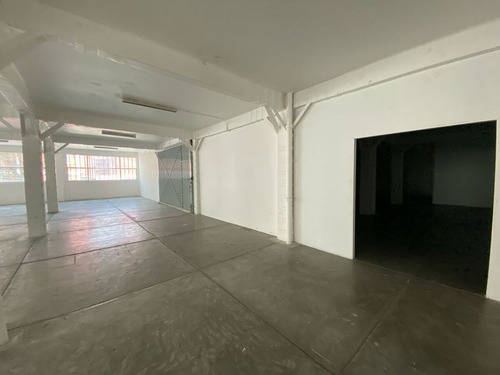 Renta Bodega 468m²- Lago Texcoco, Col. Anáhuac, Miguel Hidalgo Cdmx -