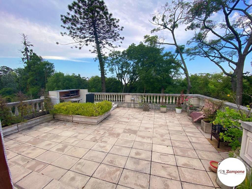 Precio Paquete - Depto C/ Terraza En Barrancas Al Río