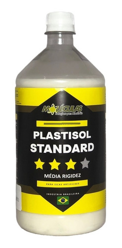 Plastisol Standard | 1kg |